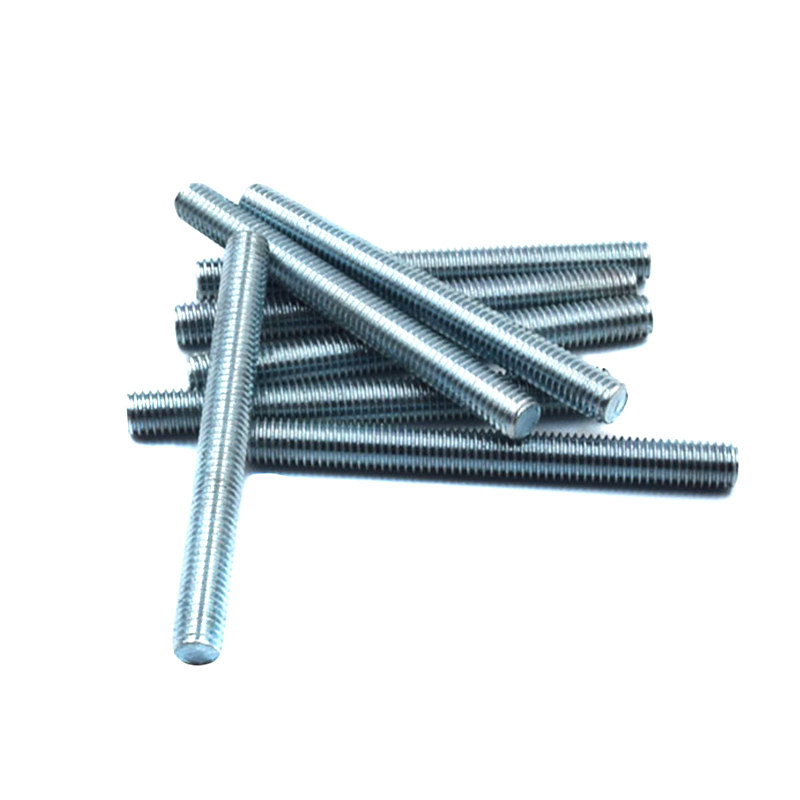Fully Threaded Rods Bar Studs Screw Rod Wire Screw Rod M2 M2.5 M3 M4 M5 M6 M8 M10 M12 M14 M16 M18 M20