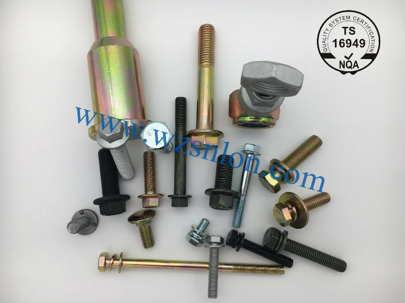 Stainless Steel U Bolts SS304 SS316