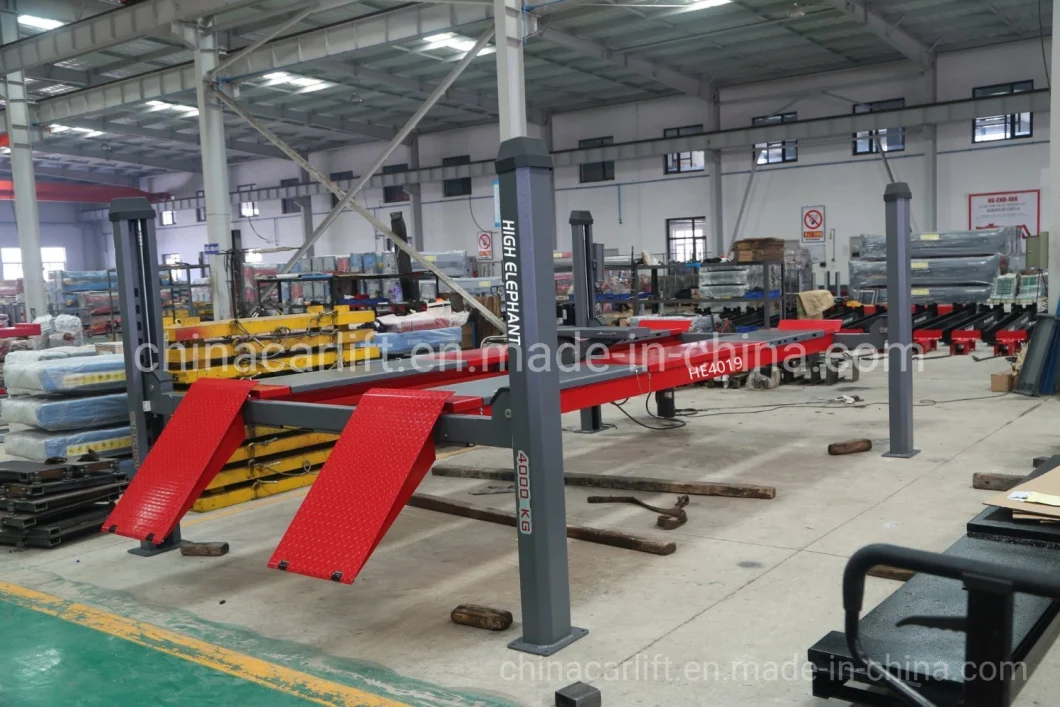 Post Lift/Car Lift/Auto Lift/Four Post Lift/Scissor Car Lift/Elevator/Scissor Lift/Garage Equipment/Lifter/Lifting Equipment/Hoist/Scissor/Lift/Car Hoist