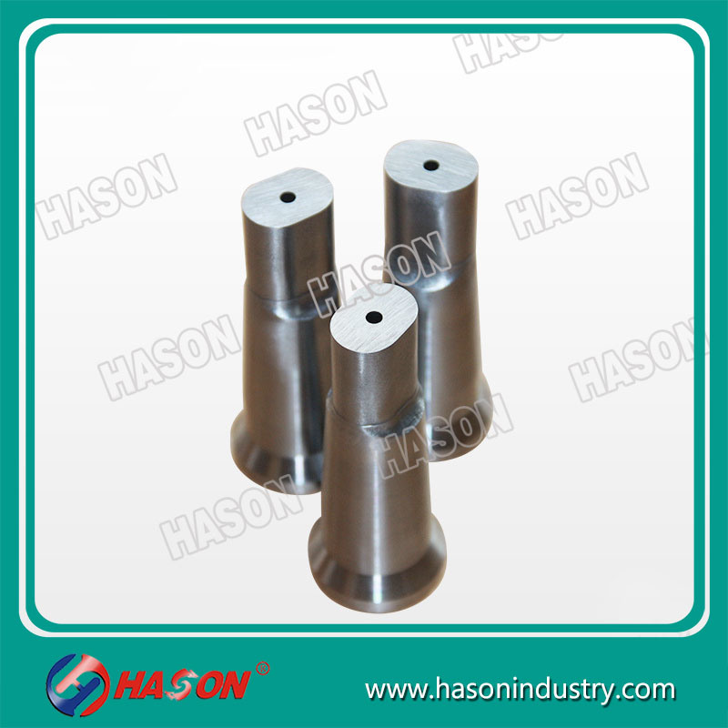 Single-Head Punching Machine Stamping Punch with Round Hole or Shaped Hole for CNC Punching Machine Special Die