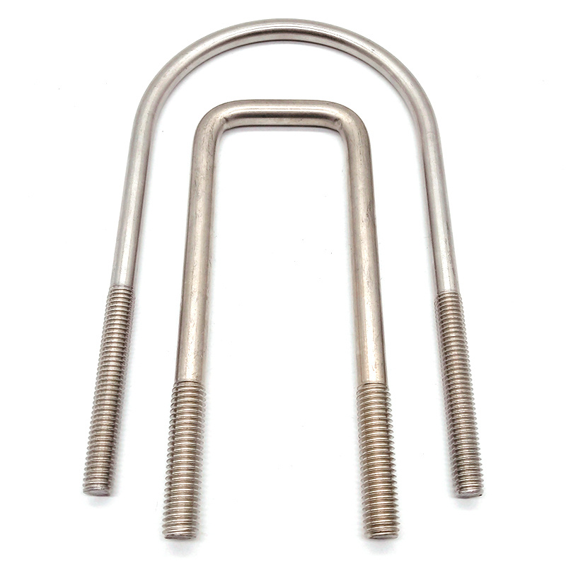 DIN3570 Stainless Steel 316 U Type Bolts for Industry