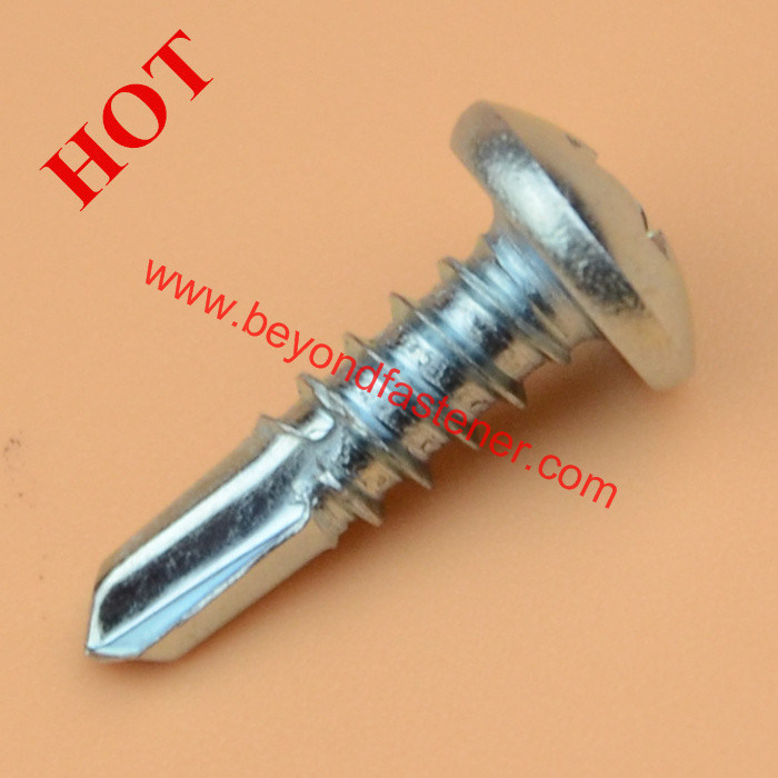 Torx Screw/Screw/Tapping Screw/Epoxy Screw Bimetal Screw Ruspert Screw