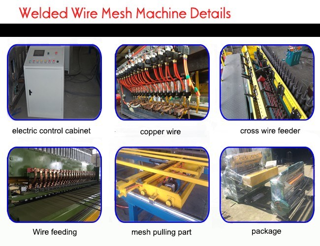Welded Wire Mesh Machine Price