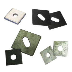 Metric Series Plastic Black Nylon Flat Washer DIN125