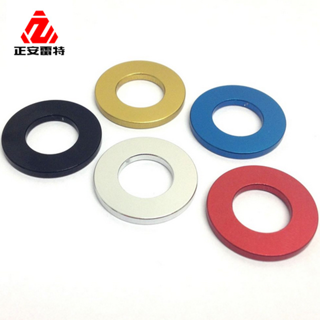Stainless Steel Thin Flat Shim Washer DIN125