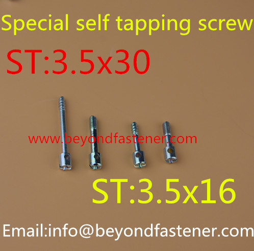 Bolts Sems Screw Socket Cap Screw Slot Screw/Sems Bolts/Screw