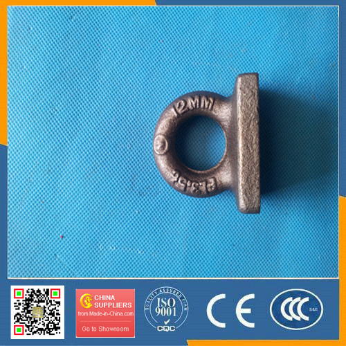 Galvanized K3 Long Lifting Eye Bolt