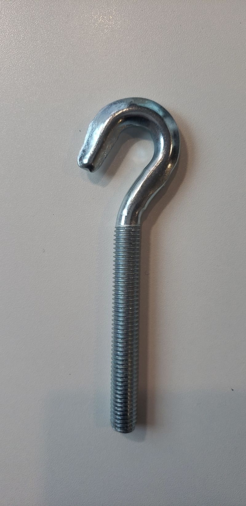 Fastener/Bolt/Hook Bolt/Hook/Anchor Bolt/Gread 4.8//Zinc Plated/Carbon Steel
