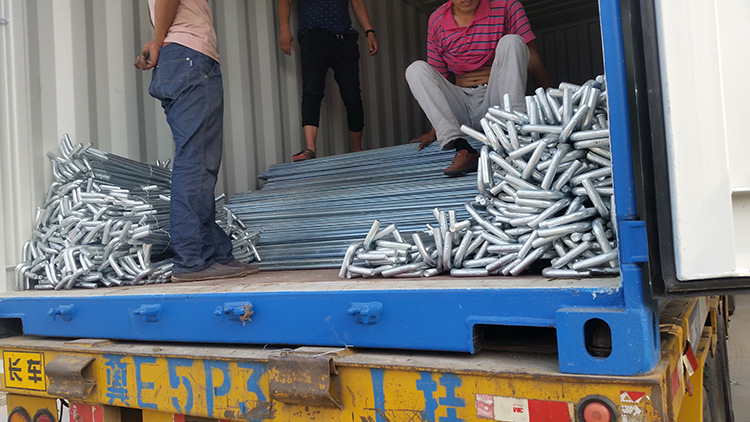 Carbon Steel Zinc Plated Galvanized Acme ASTM Thread Rod/ Threaded Rod