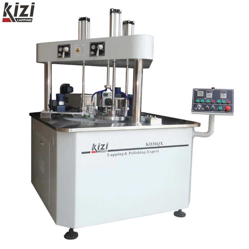 Single Side Pneumatic Lift Lapping Machine for Automotive Parts Processing
