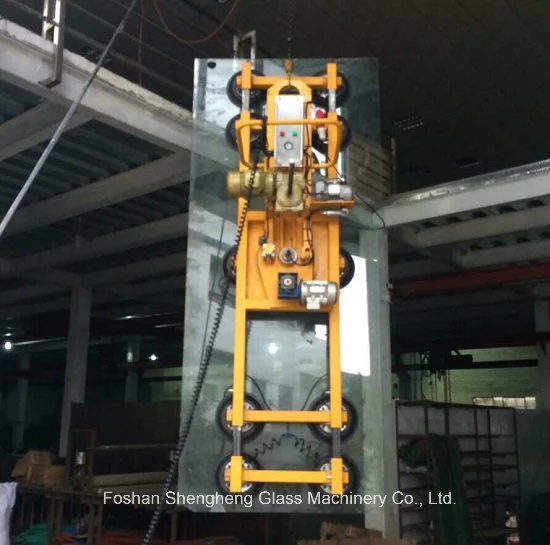 Vacuum Glass Lifter/Glass Sucker Machines/Electric Glass Lifter