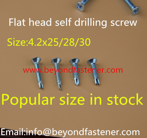 Torx Screw/Screw/Tapping Screw/Epoxy Screw Bimetal Screw Ruspert Screw