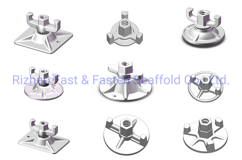 Supply Formwork Support Formwork Wing Nuts