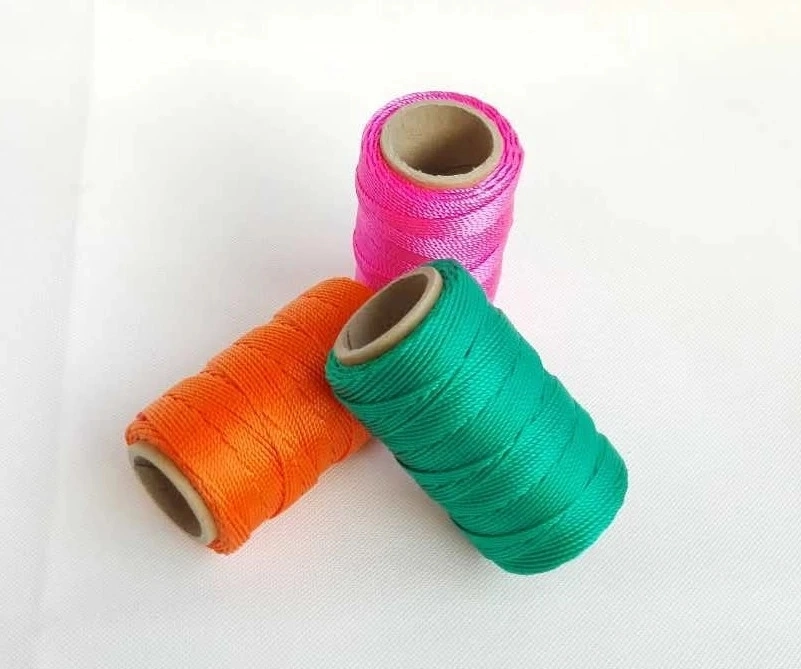 Multiple Usage Agriculture Lifting Nylon Twine Thread Binding Twisted Thread
