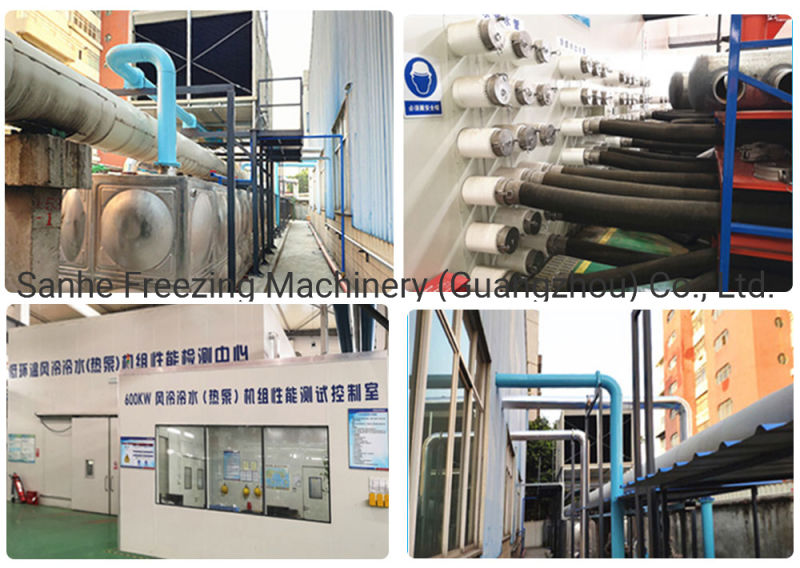 Water Cooled Screw Chiller Industrial Screw Chiller Plant
