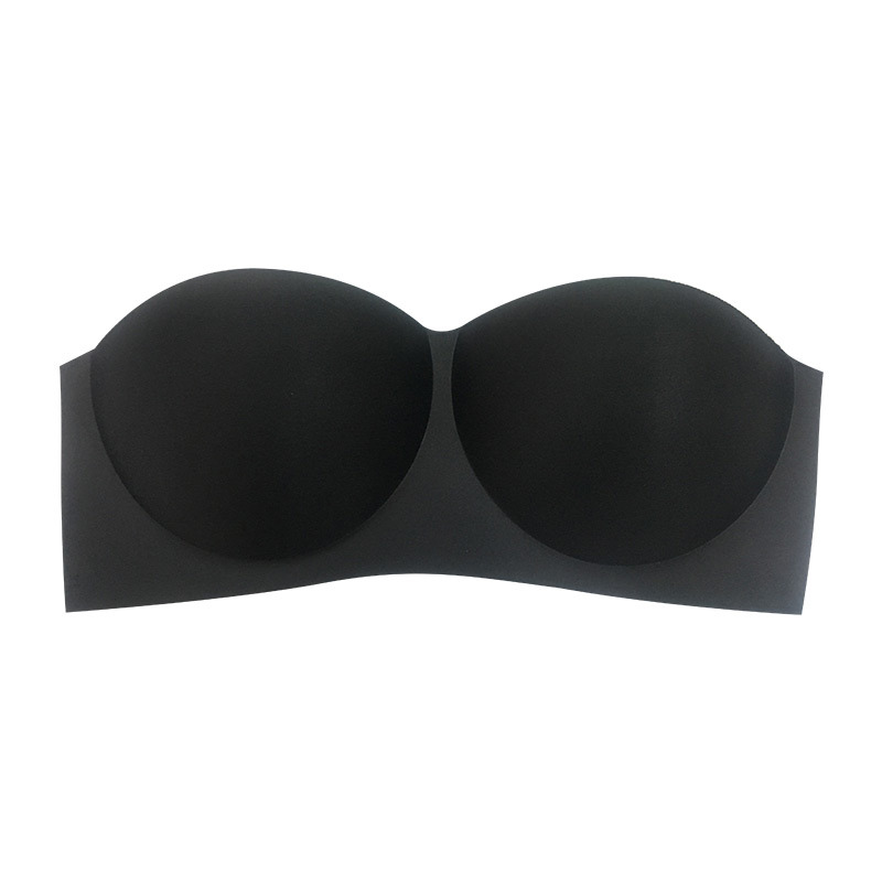 Large Size One Piece Black Bra Cup for Brassiere