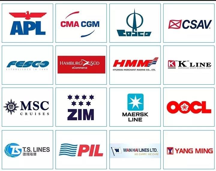 Reliable Sea Freight Forwarder From China to USA Sea Freight Shipping