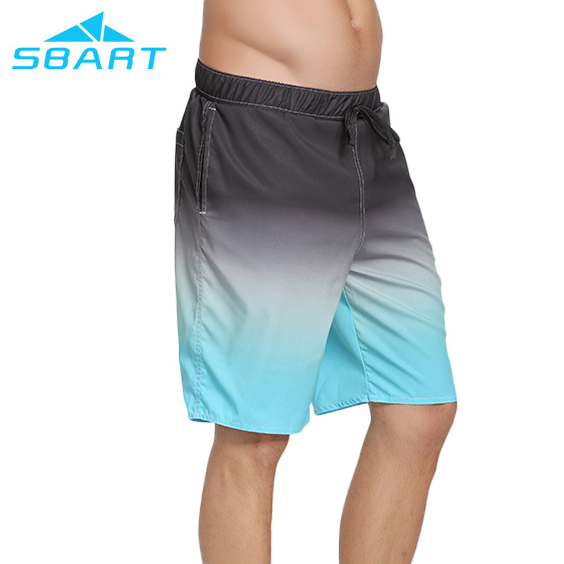 Summer Swimwear Board Shorts Swim Men's Beach Shorts