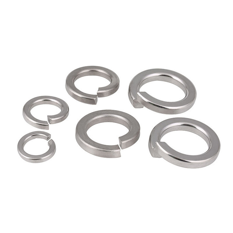 Stainless Steel 304 Spring Washer
