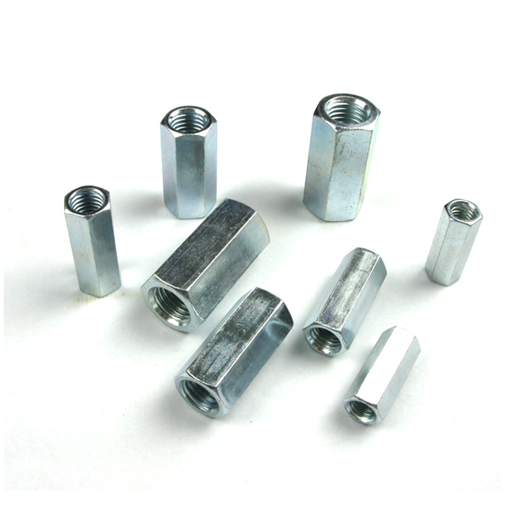 Round Coupling Nuts, Round Long Nuts