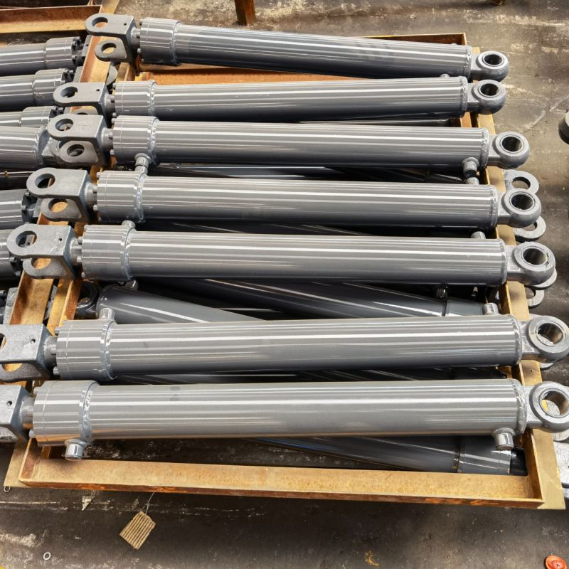 Factory Direct Sale Spare Parts Lifting Oil Cylinder for Wheel Loader