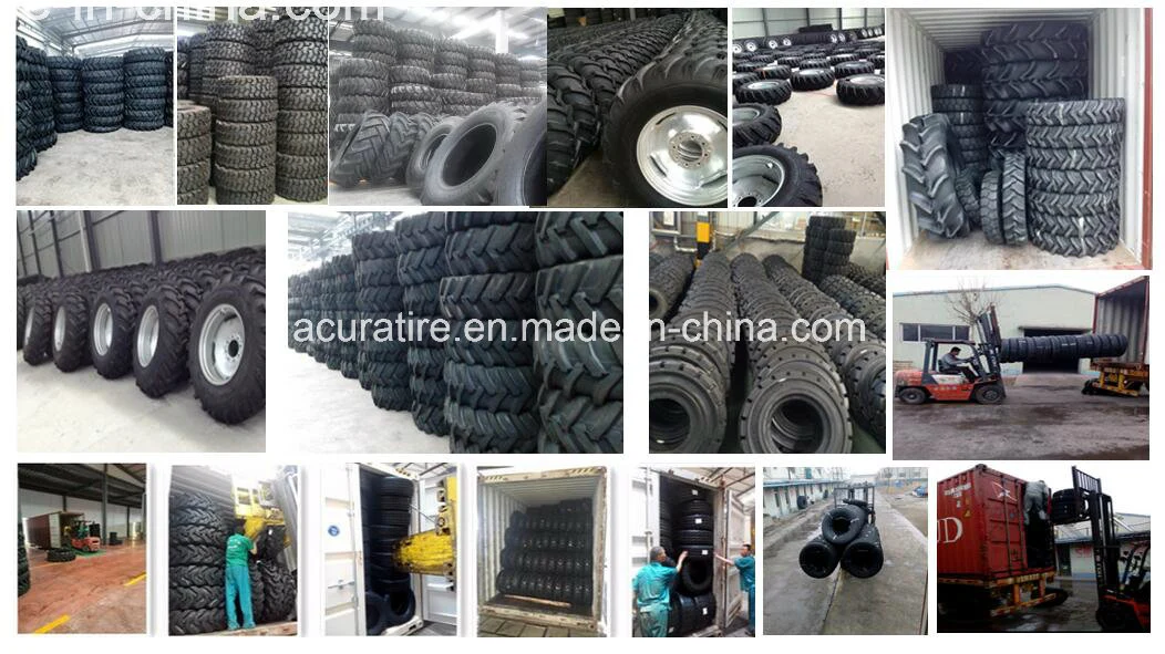 Bias Sand Tire OTR Tire off Road Tire Desert Tire 14.00-20 16.00-20 E7 Pattern