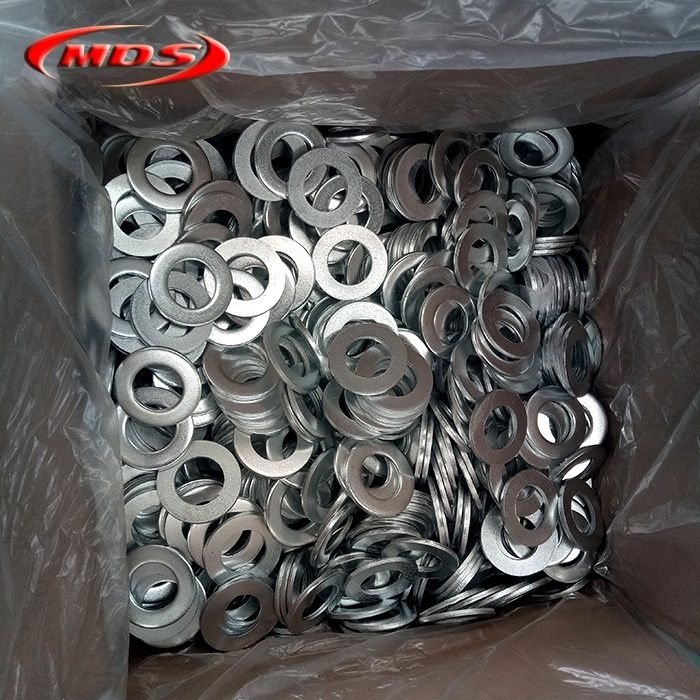 DIN125 M20 Spring Washer Stainless Steel