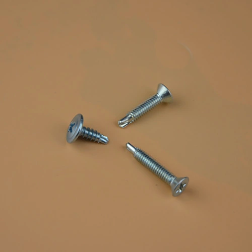 Self Drilling Screw /Roofing Screw/ Tek Screw/ Bimetal Screw Bolts
