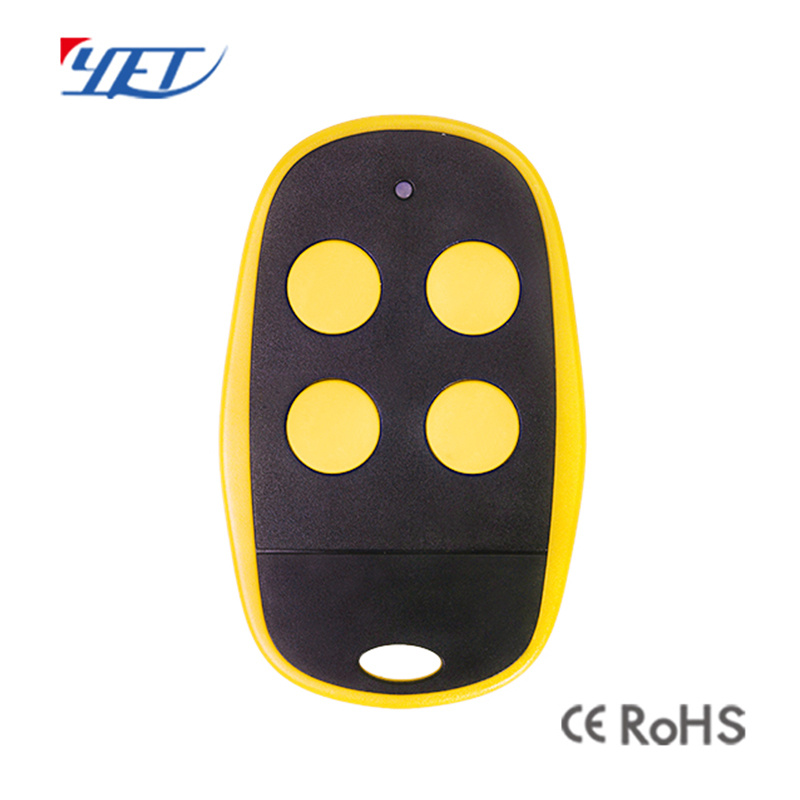 Face to Face Copy Code Remote Control for Gates