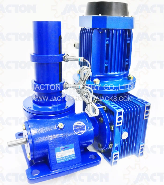 Critical Compression Buckling Load, Critical Resonance Speed, Overheating and Lateral Load of a Screw Jack