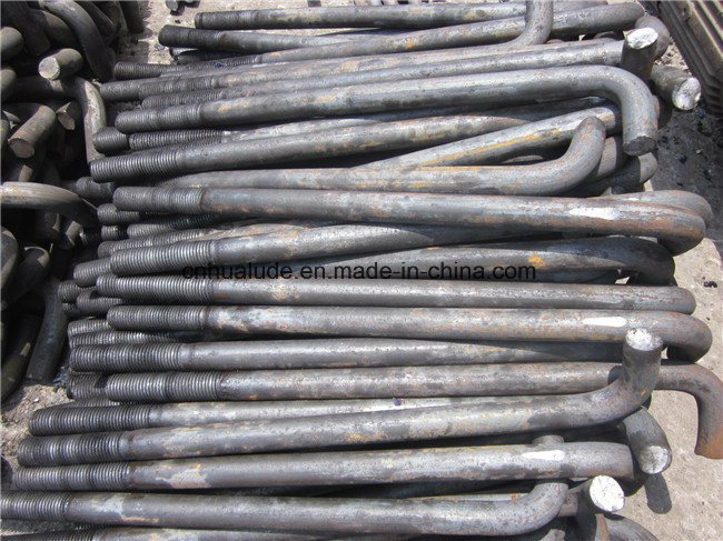 High Quality Anchor Bolts and Nut&&Anchor Bolt with Nut