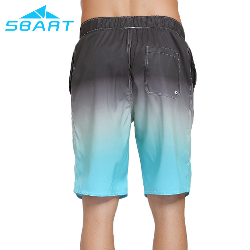 Summer Swimwear Board Shorts Swim Men's Beach Shorts