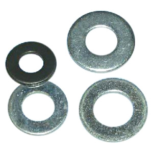 Stainless Steel 304/316 Plain Washer Round Flat Washer