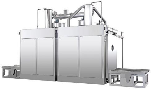 Automatic Medical Washer for Washing and Drying The Bin, Drum, Barrels, Hoppers