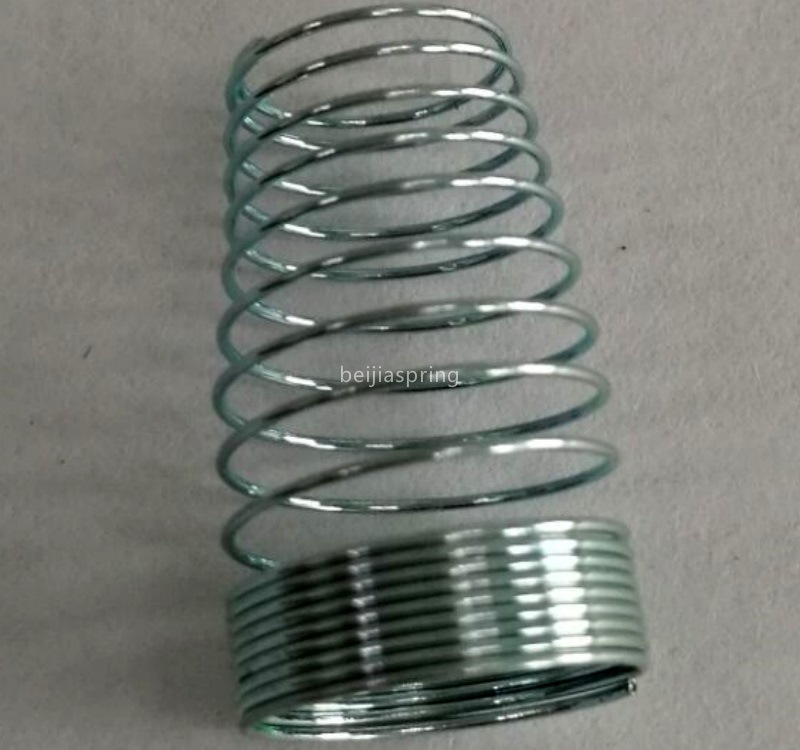 China Factory Supply Stainless Steel Compression Spring Small Precise Spring