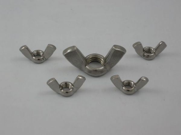 DIN 315 Alloy Steel Wing Nuts/Butterfly Nut