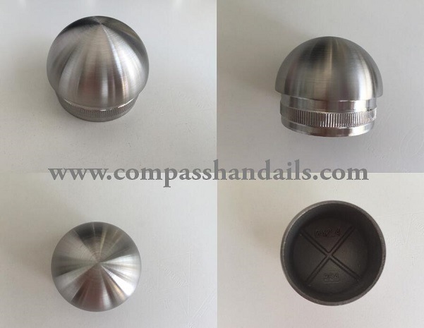 Stainless Steel Pipe Threaded End Cap/Stainless Steel Pipe Threaded End Cap
