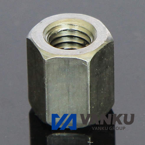 Nylon Insert Nuts/Hex Nuts/ Hex Flange Nuts/Domed Nuts with Good Quality