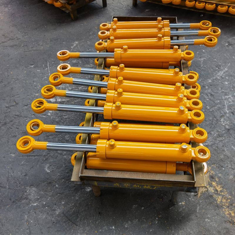 High Performance Spare Parts Lifting Oil Cylinder for Wheel Loader