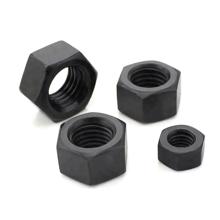 A194-2h-Heavy-Duty-Nuts, 2 H Hex Nuts