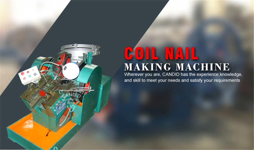 Automatic Bolt Screw Making Machine/Cold Heading Machine/Screw Making Machine