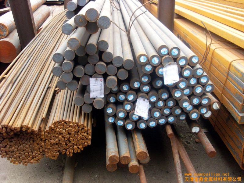 ASTM AISI 300 Series Stainless Steel Round Bar Supplier