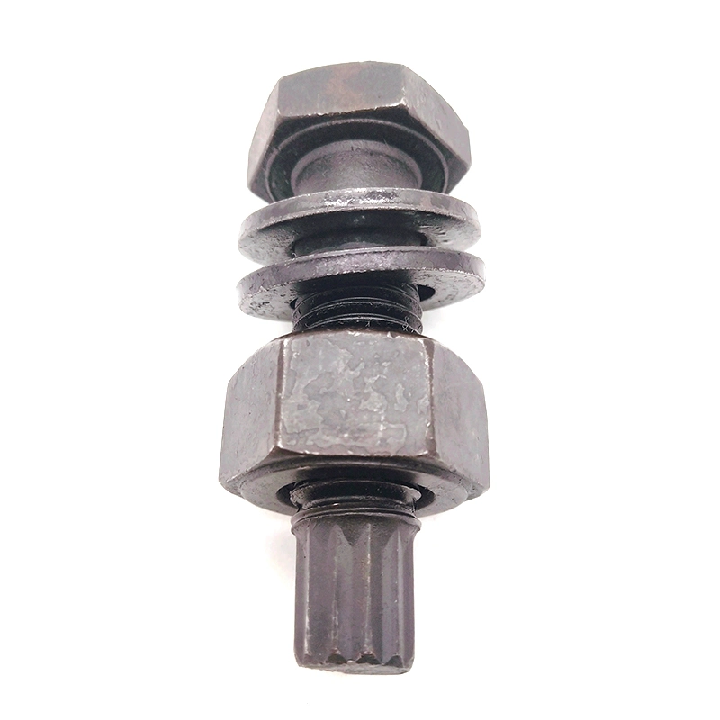 Carbon Steel High-Strength Torque Shear Bolt, Torsional Shear -High- Strength Bolts Torsion Shear Bolt Connections Made