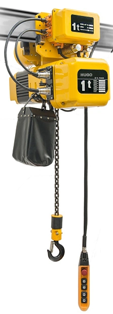 1 Ton Electric Chain Hoist 500kg Harga Hoist Crane