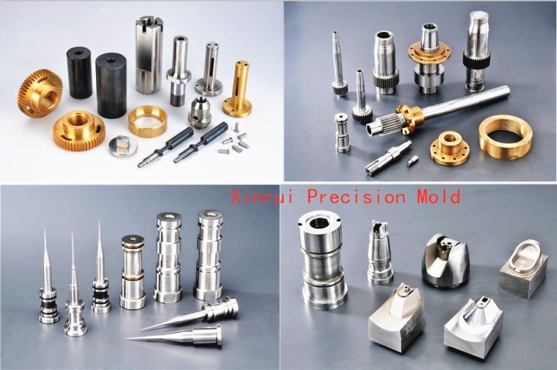Custom Make Fastener Screw Connecter Brass Stainless Steel Material Parts