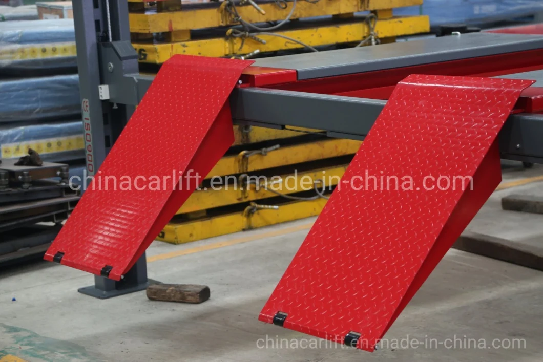 Post Lift/Car Lift/Auto Lift/Four Post Lift/Scissor Car Lift/Elevator/Scissor Lift/Garage Equipment/Lifter/Lifting Equipment/Hoist/Scissor/Lift/Car Hoist