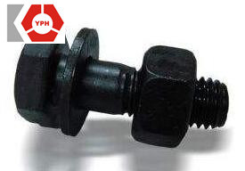 HDG A490 Type1 Heavy Hex Bolts with Nuts