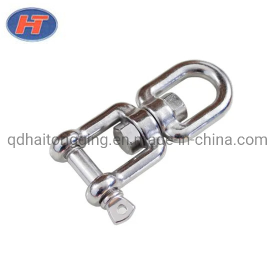 Stainless Steel 304/316 Eye and Eye Swivel with Good Price