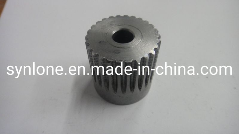 Casting Bronze Worm and Worm Gear for Worm Gearbox