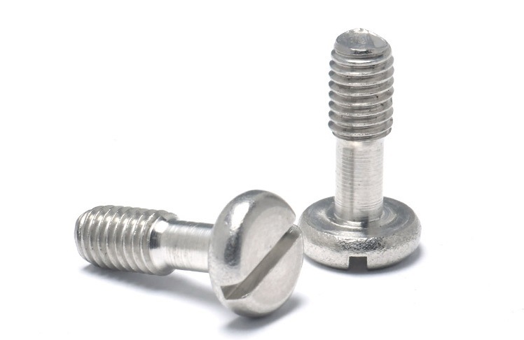 Stainless Steel 304 M4*25 Slotted Pan Head Captive Screw
